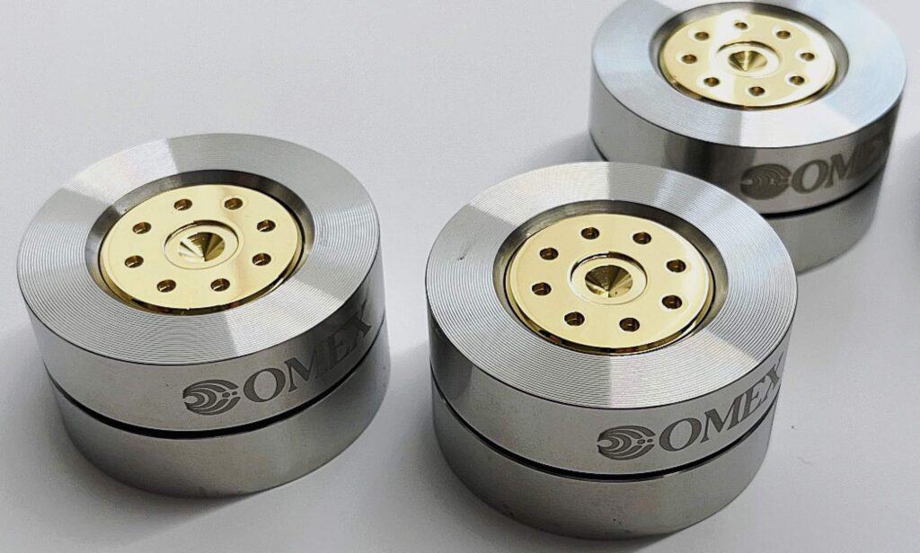 OMEX ISOLATION SYMPHONY A AND S