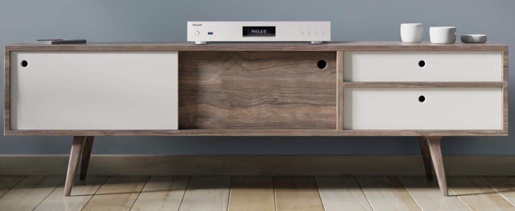 N50-S38 MUSIC SERVER FROM MELCO