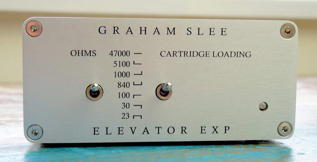 ELEVATOR XP STEP UP FROM GRAHAM SLEE