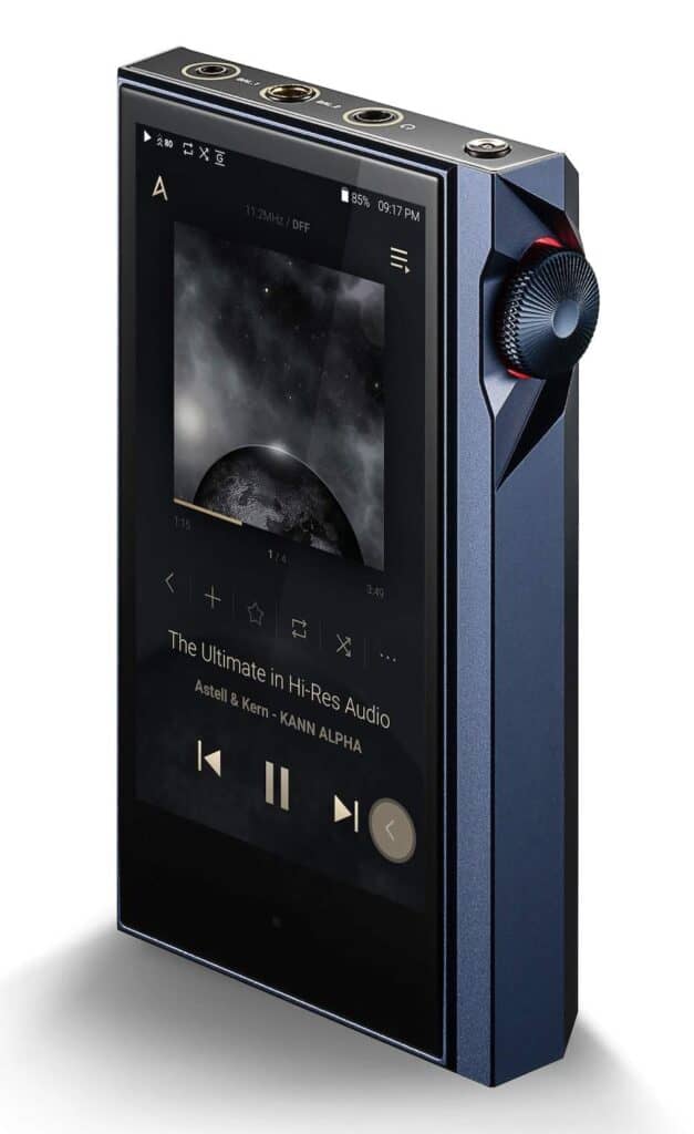 DX260 Digital Audio Player From iBasso