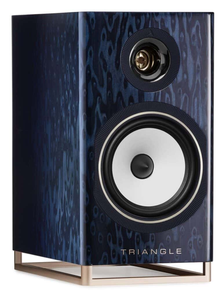 CAPELLA WIRELESS SPEAKERS FROM TRIANGLE 