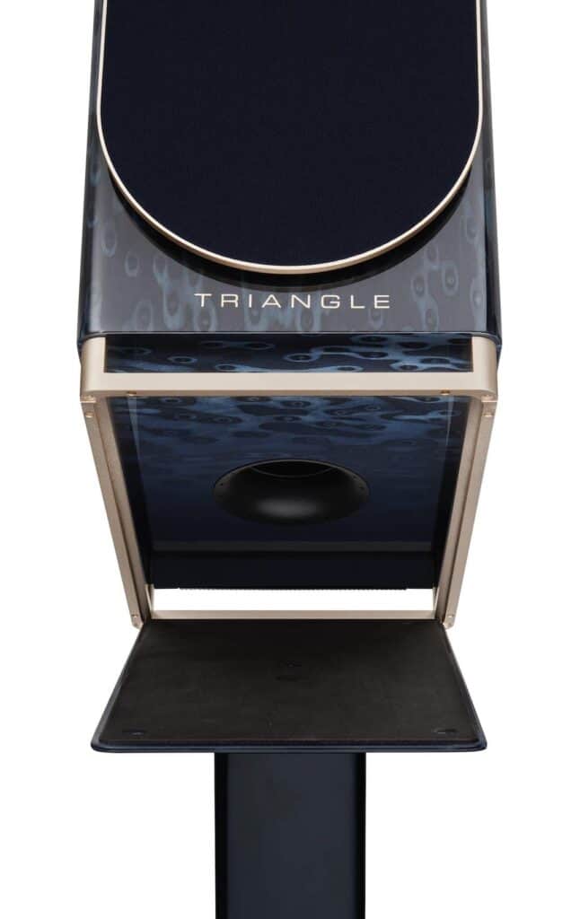 CAPELLA WIRELESS SPEAKERS FROM TRIANGLE 