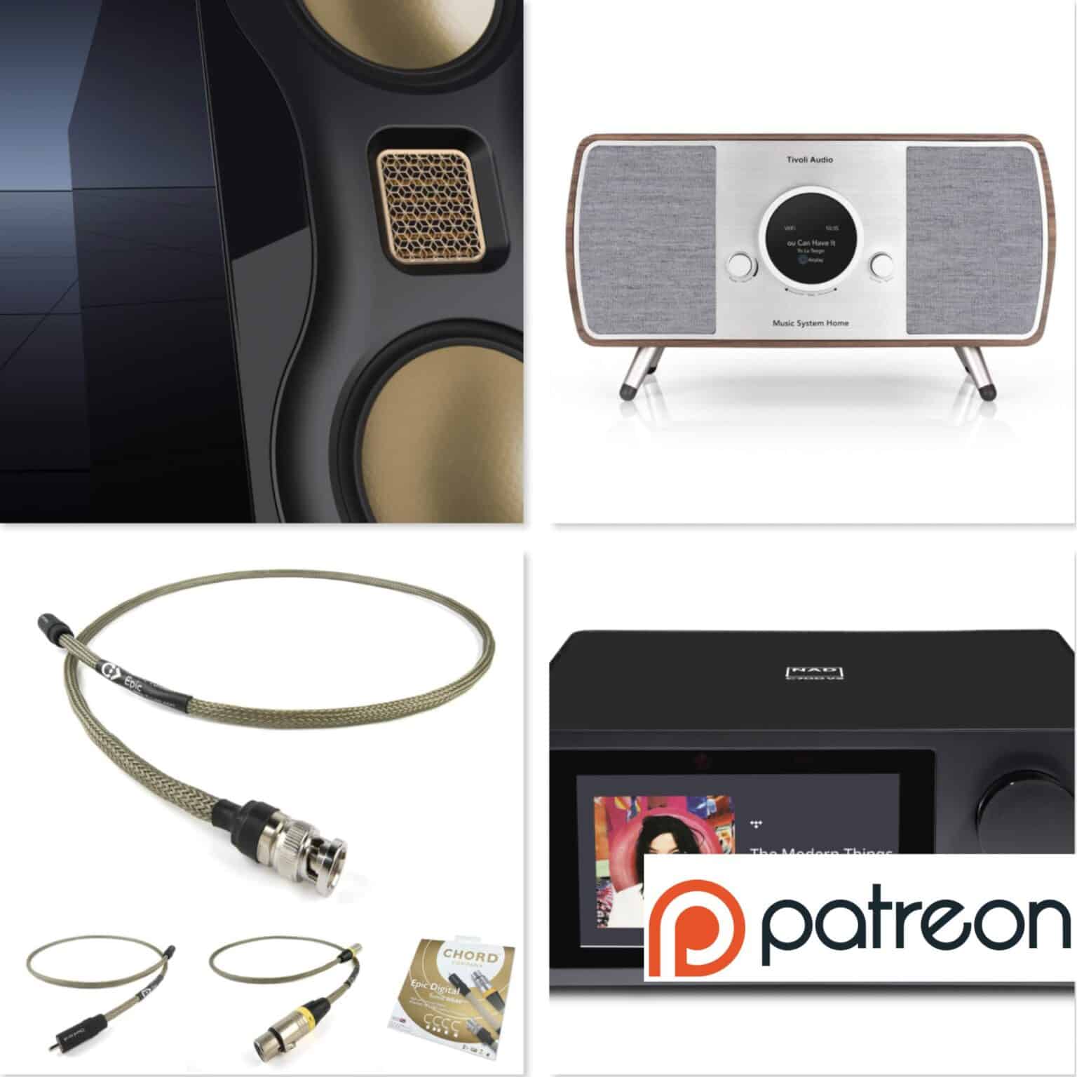 The Audiophile Man - Featuring Hi-Fi and Music news, reviews, features