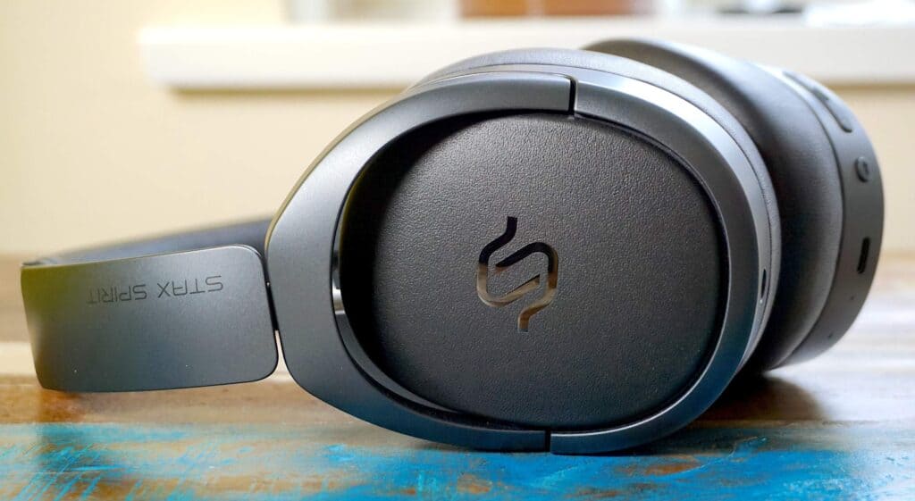 SPIRIT S5 HEADPHONES FROM STAX