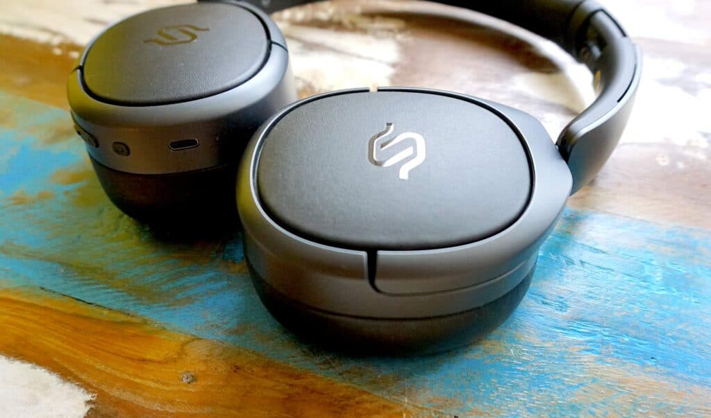 SPIRIT S5 HEADPHONES FROM STAX