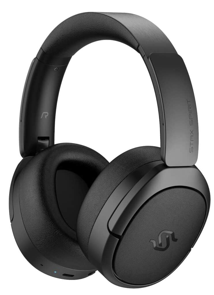 SPIRIT S5 HEADPHONES FROM STAX