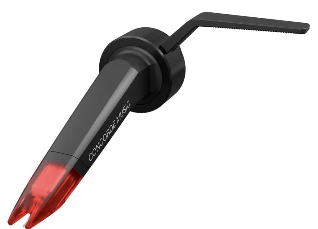 ORTOFON CONCORDE MUSIC RED CARTRIDGE