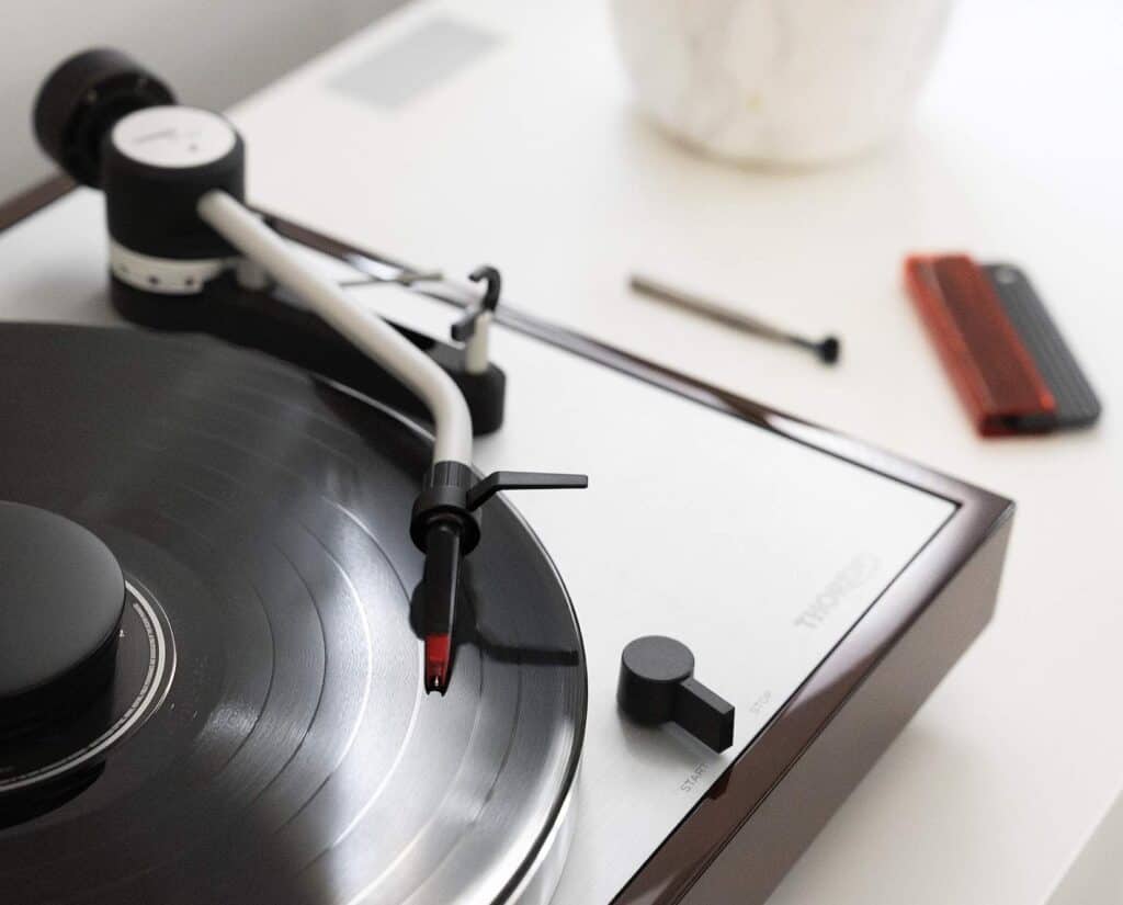 ORTOFON CONCORDE MUSIC RED CARTRIDGE