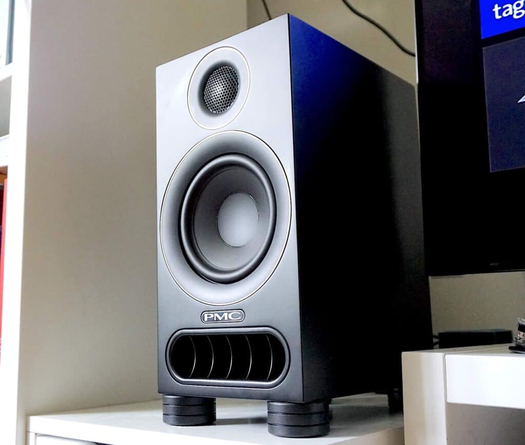 PRODIGY1 SPEAKERS FROM PMC