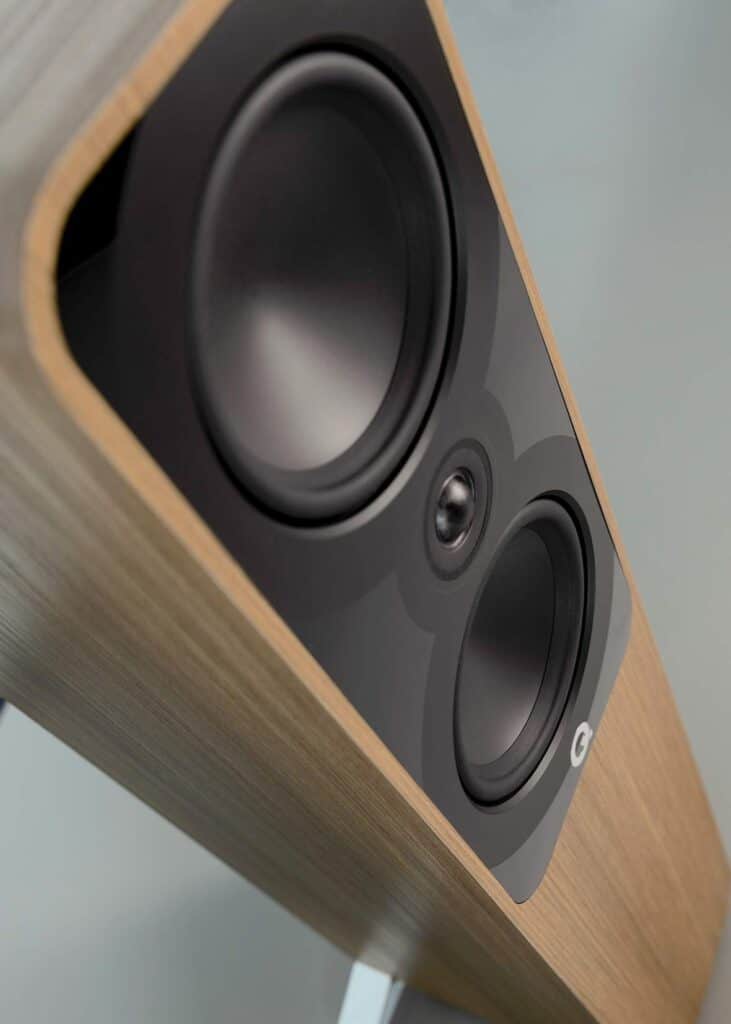 Q ACOUSTICS 5050 SPEAKERS