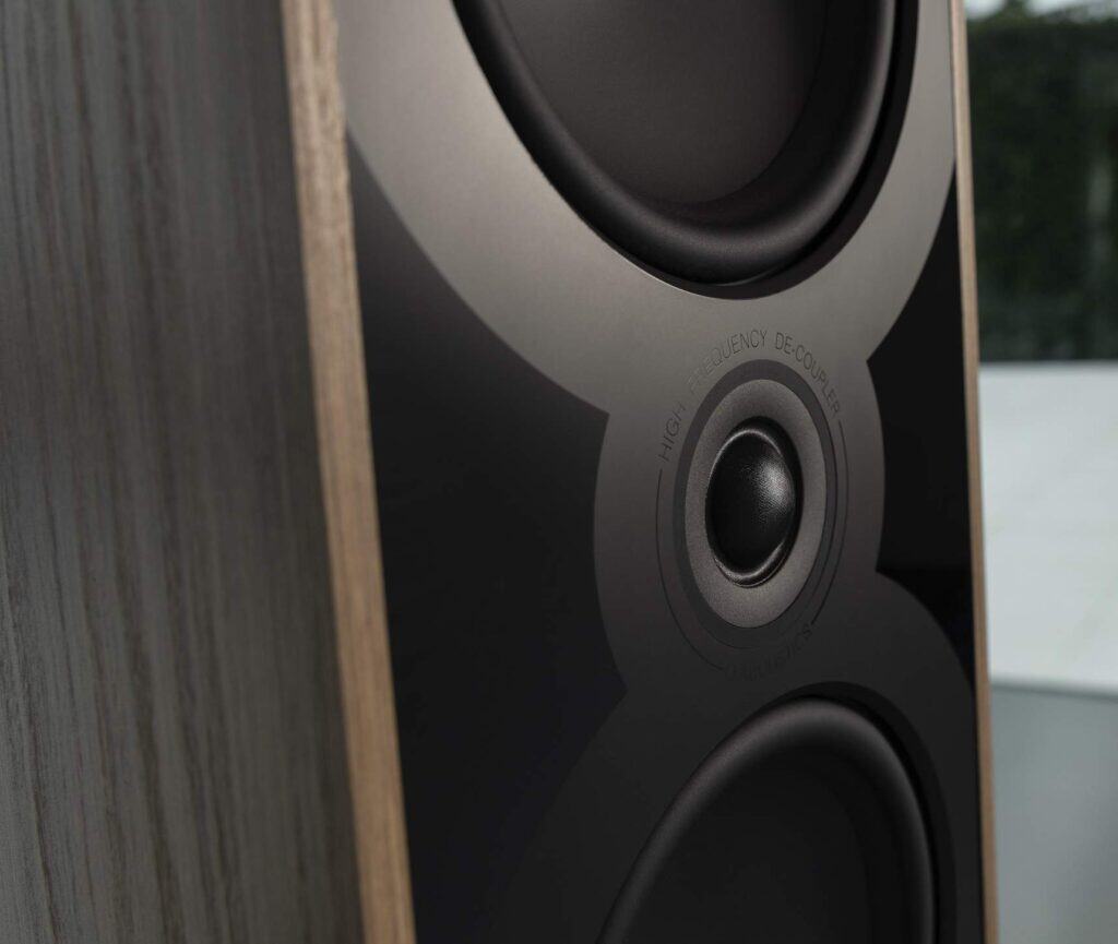 Q ACOUSTICS 5050 SPEAKERS