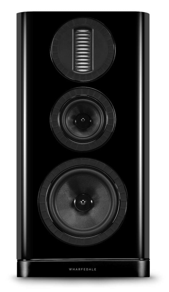 AURA 2 SPEAKERS FROM WHARFEDALE