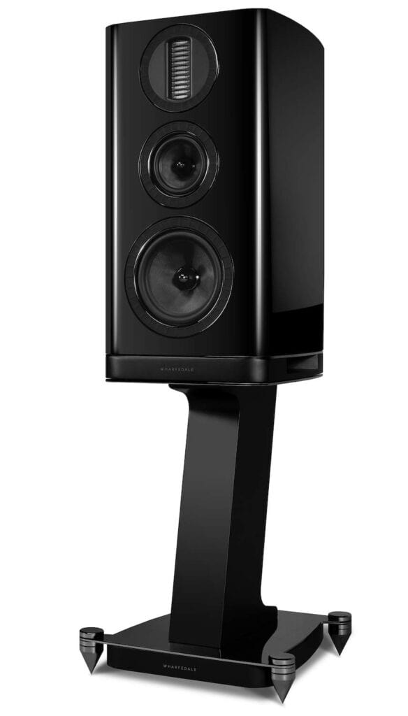 AURA 2 SPEAKERS FROM WHARFEDALE