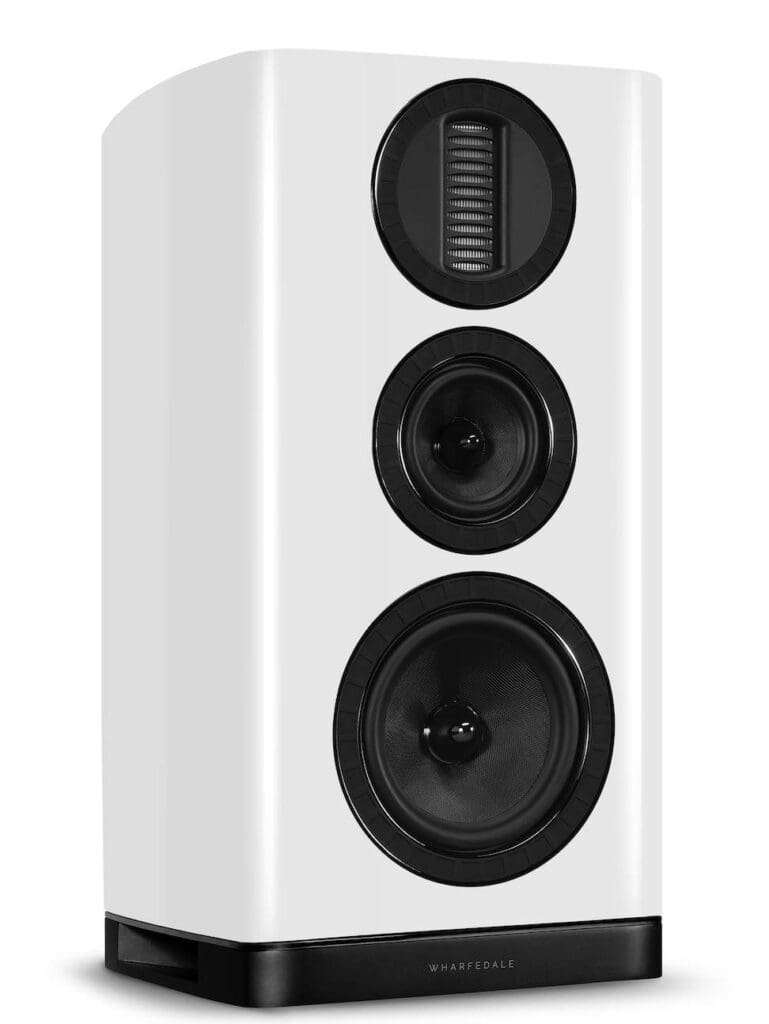 AURA 2 SPEAKERS FROM WHARFEDALE