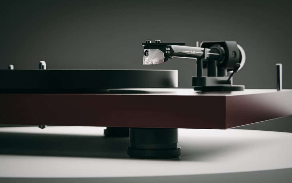 EVO 2 TURNTABLE FROM PRO-JECT