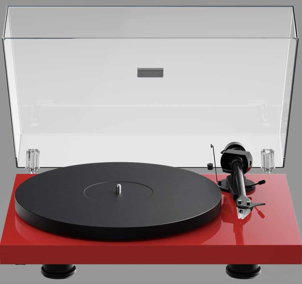 EVO 2 TURNTABLE FROM PRO-JECT