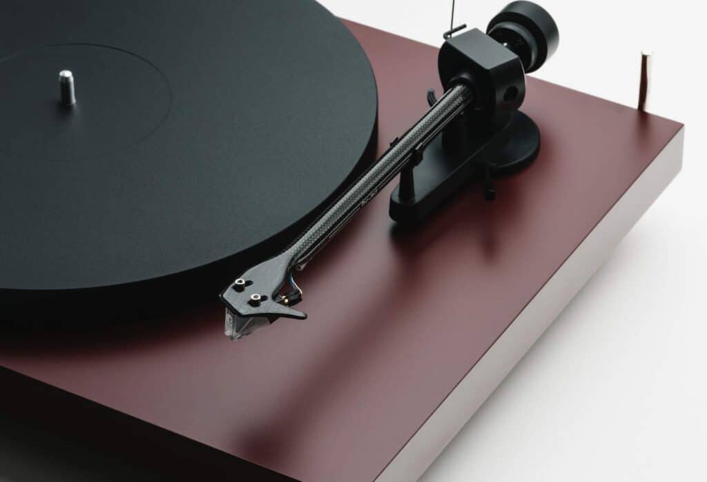 EVO 2 TURNTABLE FROM PRO-JECT