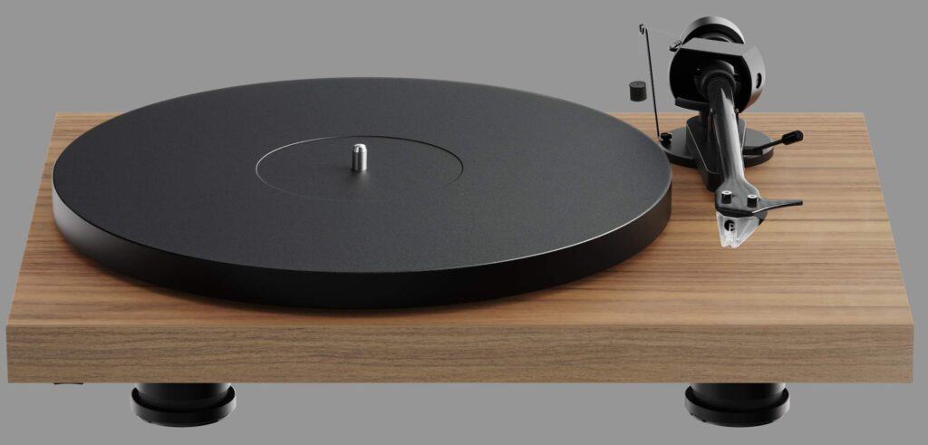 EVO 2 TURNTABLE FROM PRO-JECT