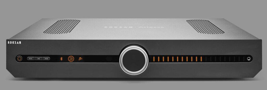 ATTESSA STREAMING AMPLIFIER FROM ROKSAN