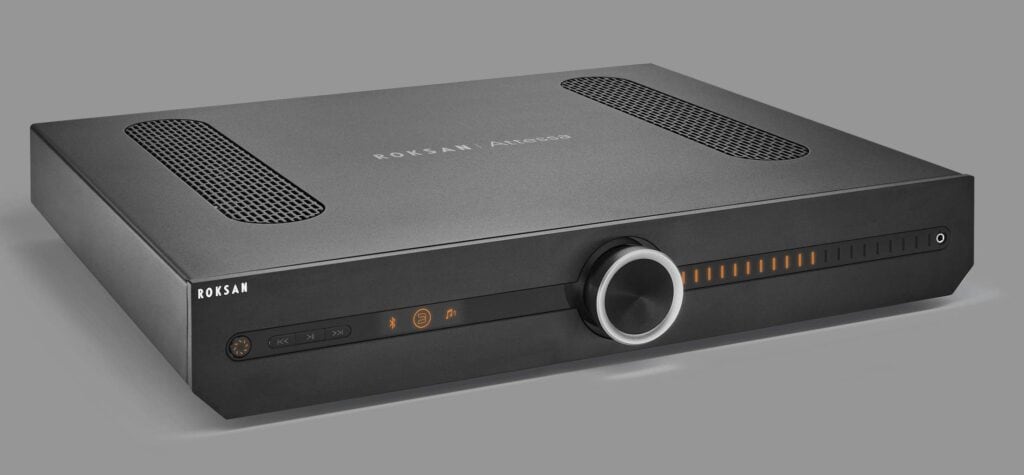 ATTESSA STREAMING AMPLIFIER FROM ROKSAN