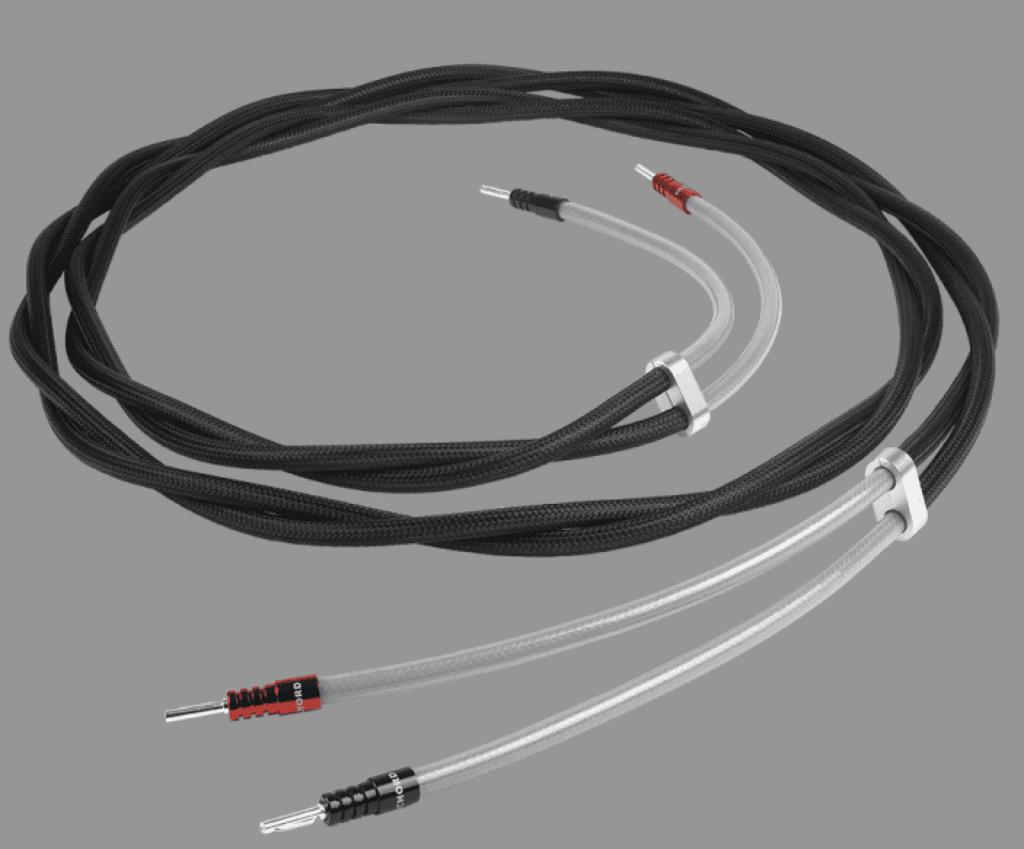 SIGNATUREXL SPEAKER CABLES FROM CHORD