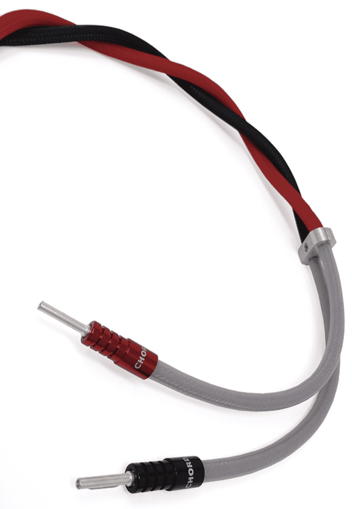 SIGNATUREXL SPEAKER CABLES FROM CHORD