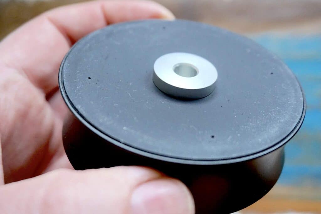 SERENE TURNTABLE PUCK BY STACK AUDIO 