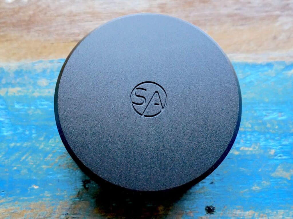 SERENE TURNTABLE PUCK BY STACK AUDIO 