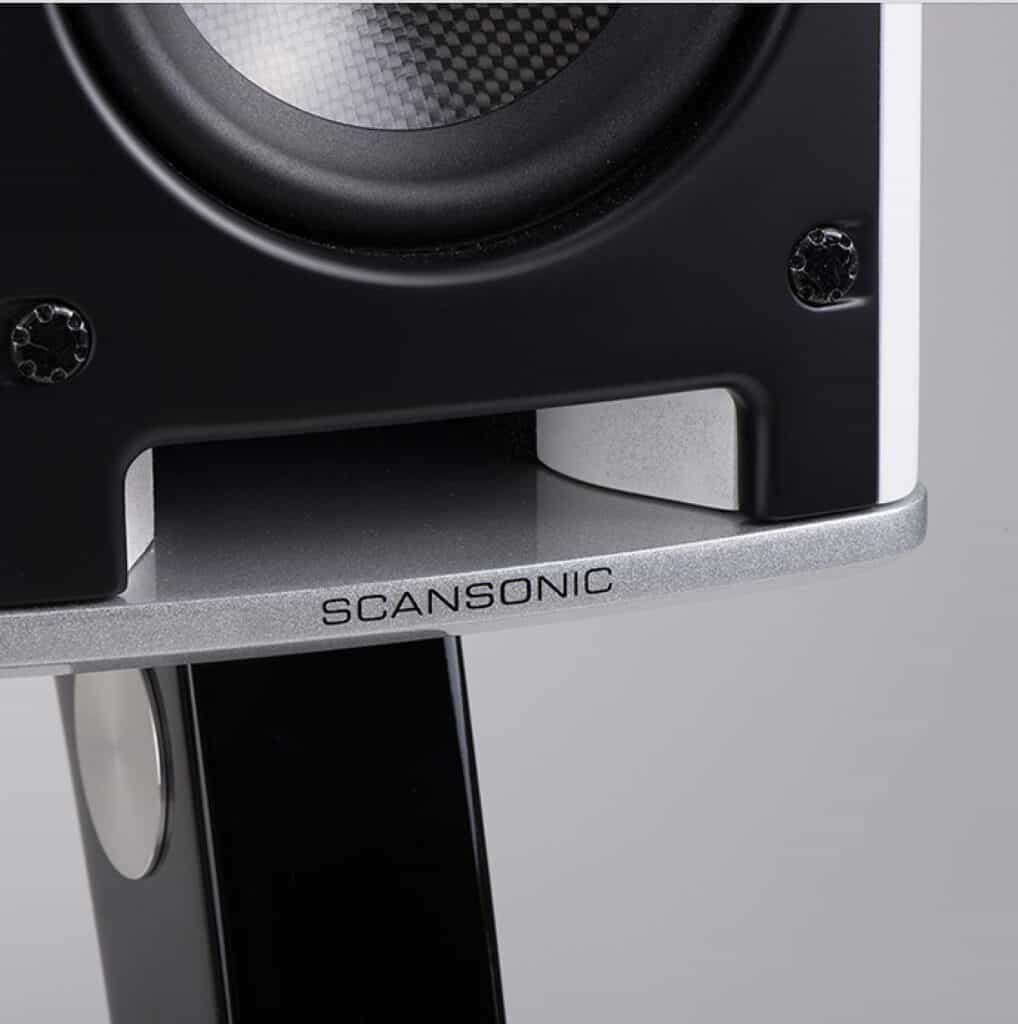 MB-1B SPEAKERS FROM SCANSONIC HD