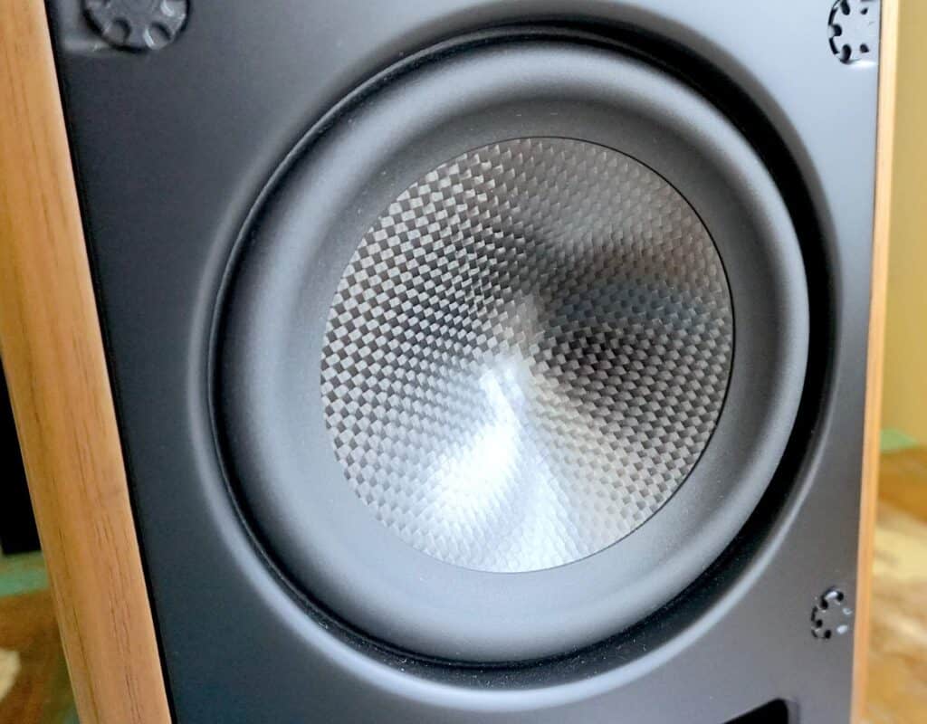 MB-1B SPEAKERS FROM SCANSONIC HD