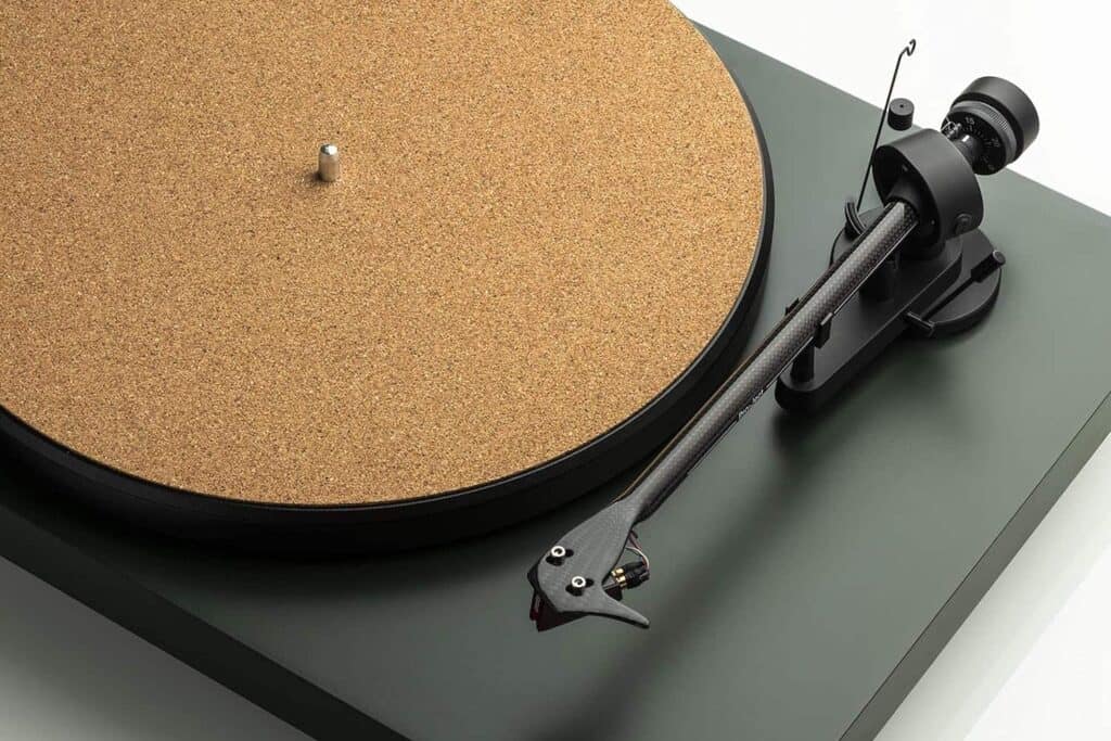 SERENE PLATTER MAT FROM STACK AUDIO