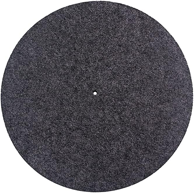 SERENE PLATTER MAT FROM STACK AUDIO