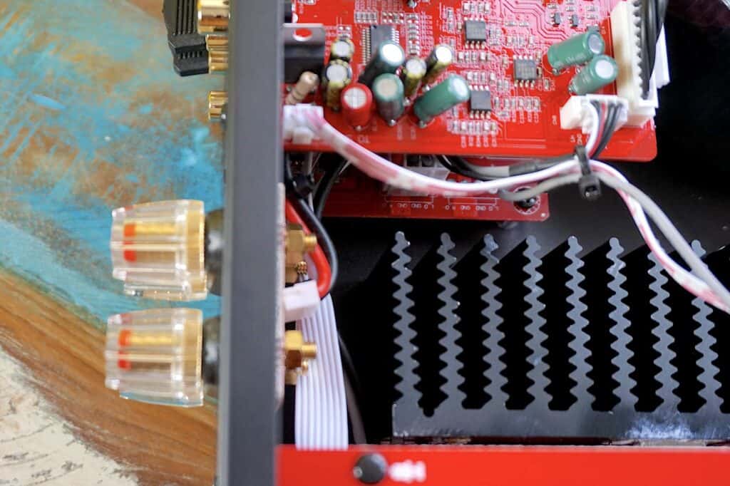 X-i75 AMPLIFIER FROM ADVANCE PARIS