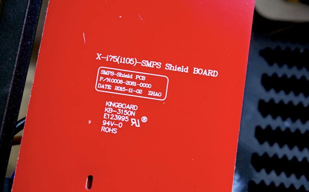 X-i75 AMPLIFIER FROM ADVANCE PARIS