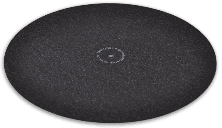SERENE PLATTER MAT FROM STACK AUDIO