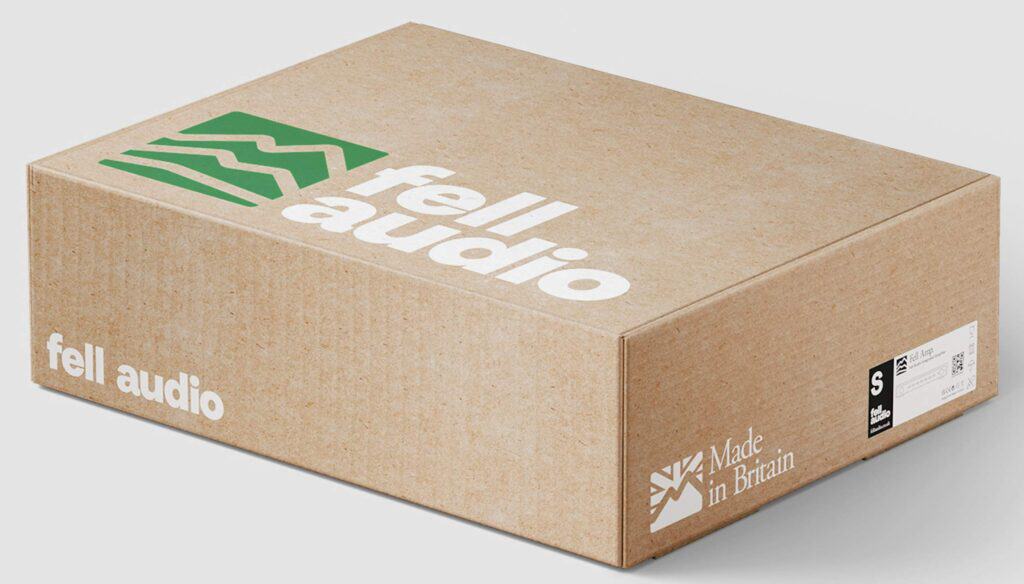 FELL AMP & FELL DISC: MADE IN THE UK
