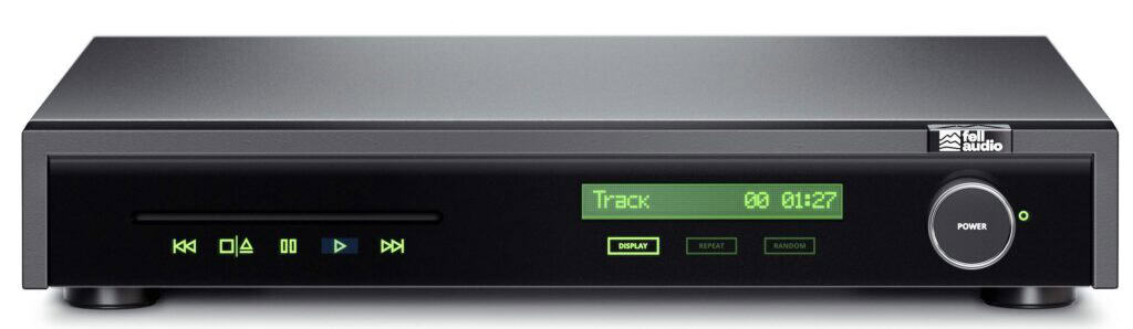 FELL AMP & FELL DISC: MADE IN THE UK