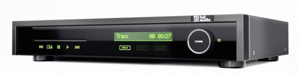 FELL AMP & FELL DISC: MADE IN THE UK