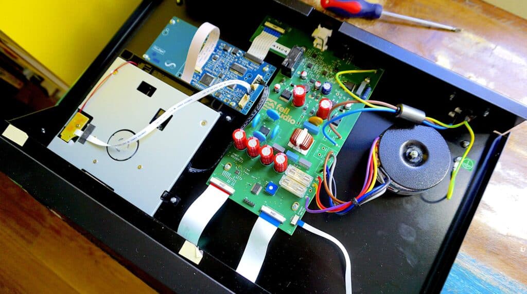 FELL AMP & FELL DISC: MADE IN THE UK