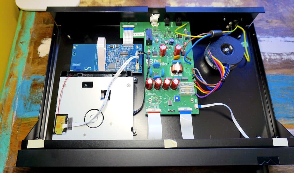 FELL AMP & FELL DISC: MADE IN THE UK