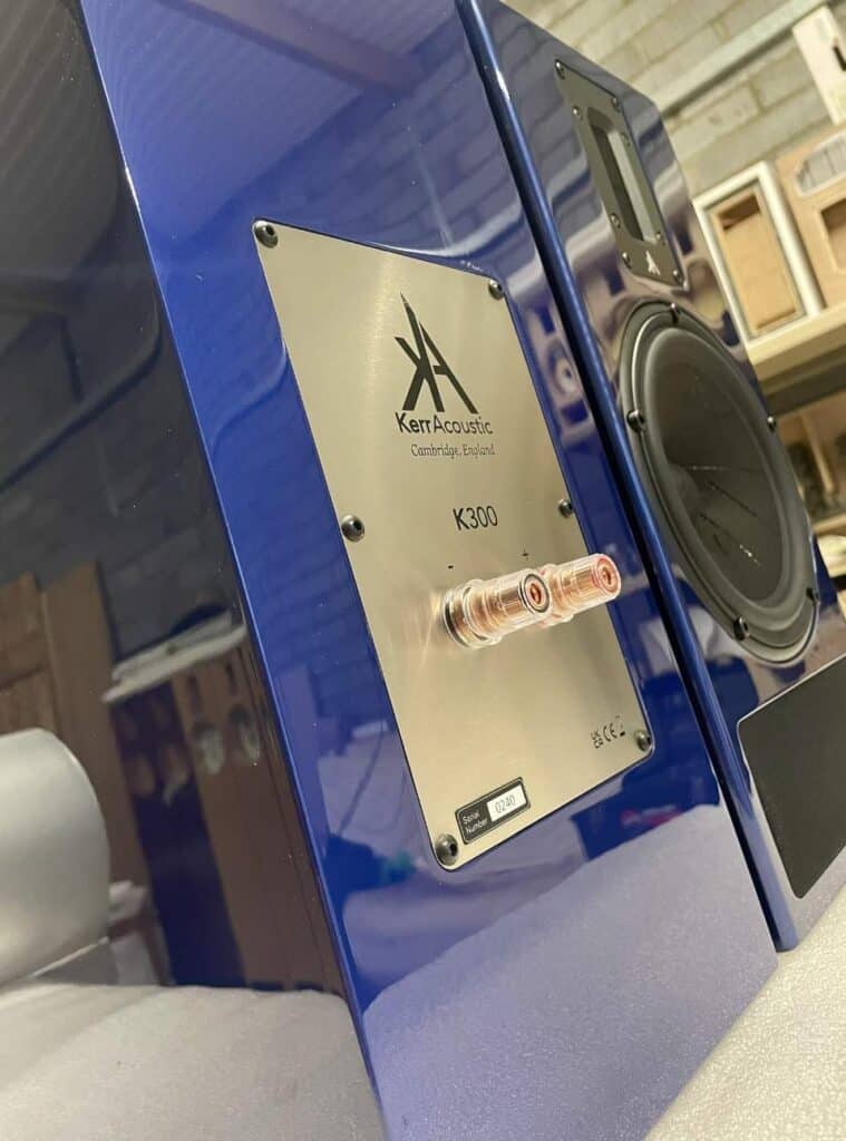 K300 SPEAKERS FROM KERR ACOUSTIC