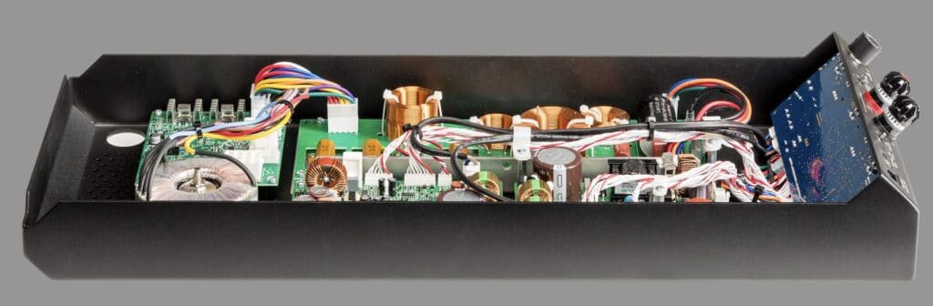 IMPRESSION ESL 11A FROM MARTIN LOGAN