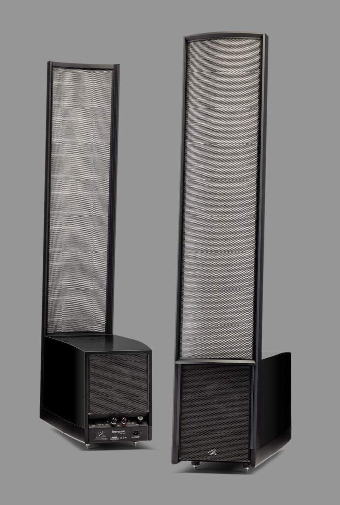 IMPRESSION ESL 11A FROM MARTIN LOGAN