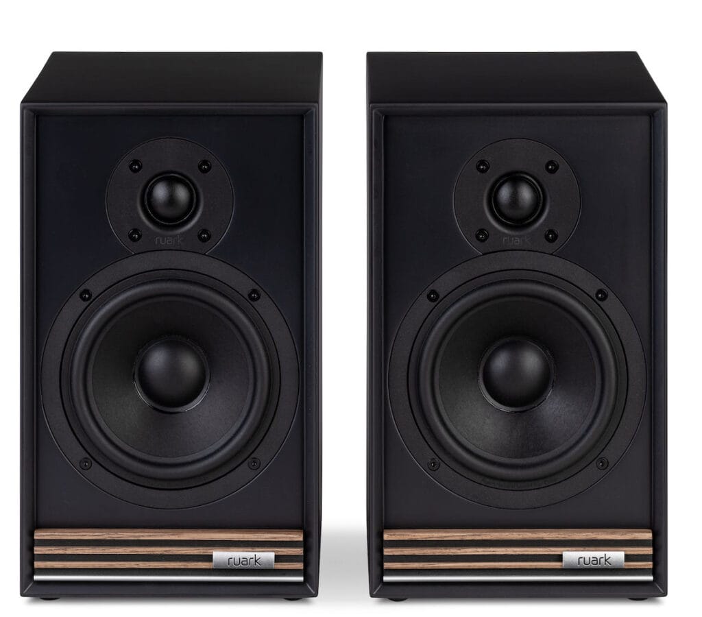 SABRE-R SPEAKERS FROM RUARK