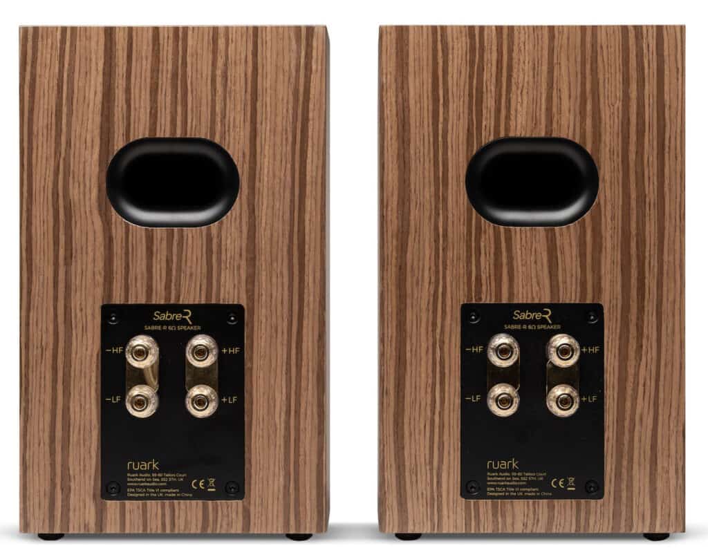 SABRE-R SPEAKERS FROM RUARK