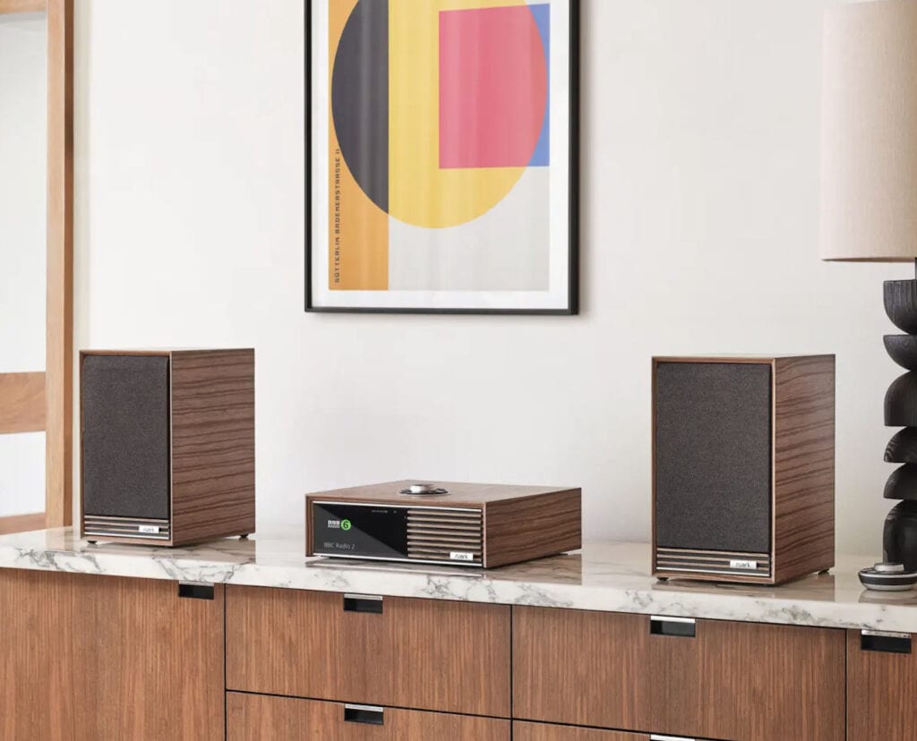 SABRE-R SPEAKERS FROM RUARK
