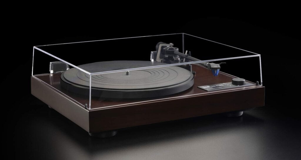 618Q DIRECT DRIVE TURNTABLE FROM DUAL