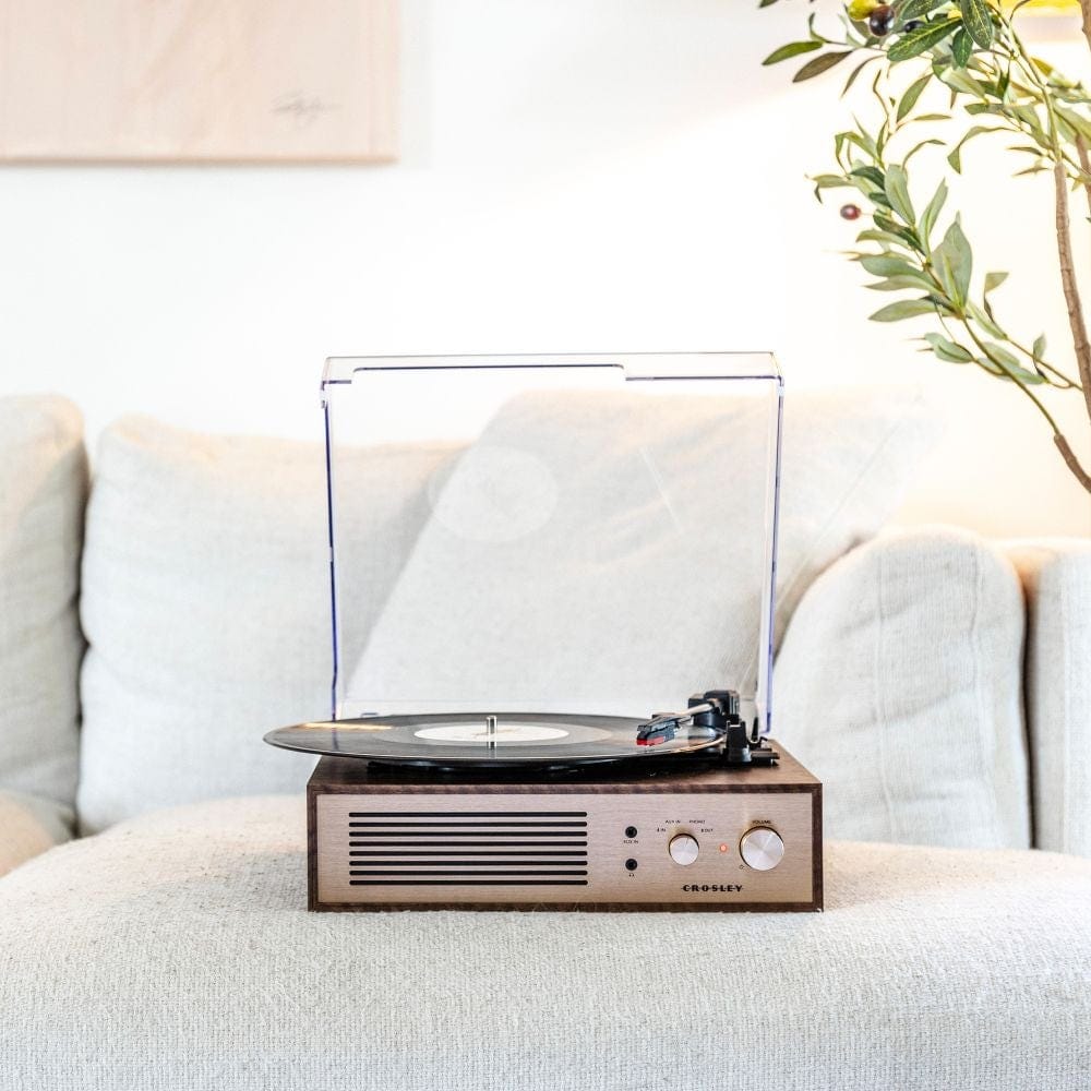 MILES RECORD PAYER FROM CROSLEY
