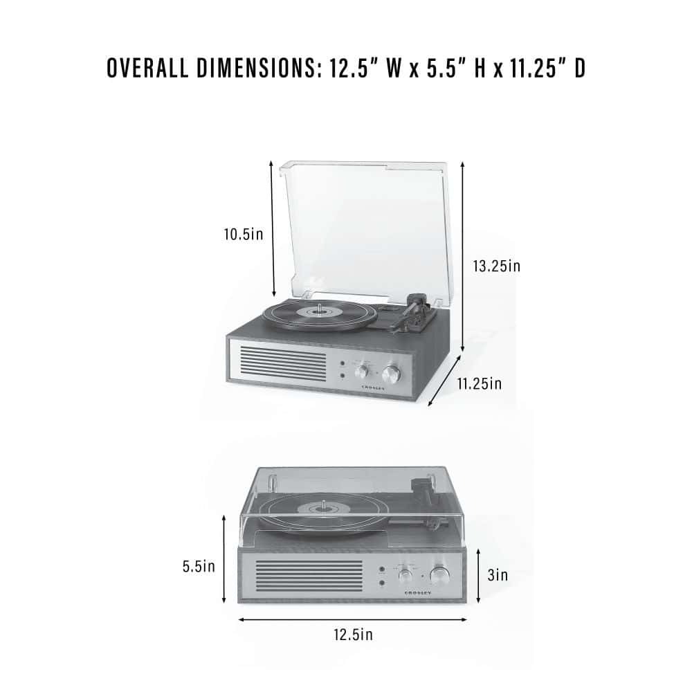 MILES RECORD PAYER FROM CROSLEY
