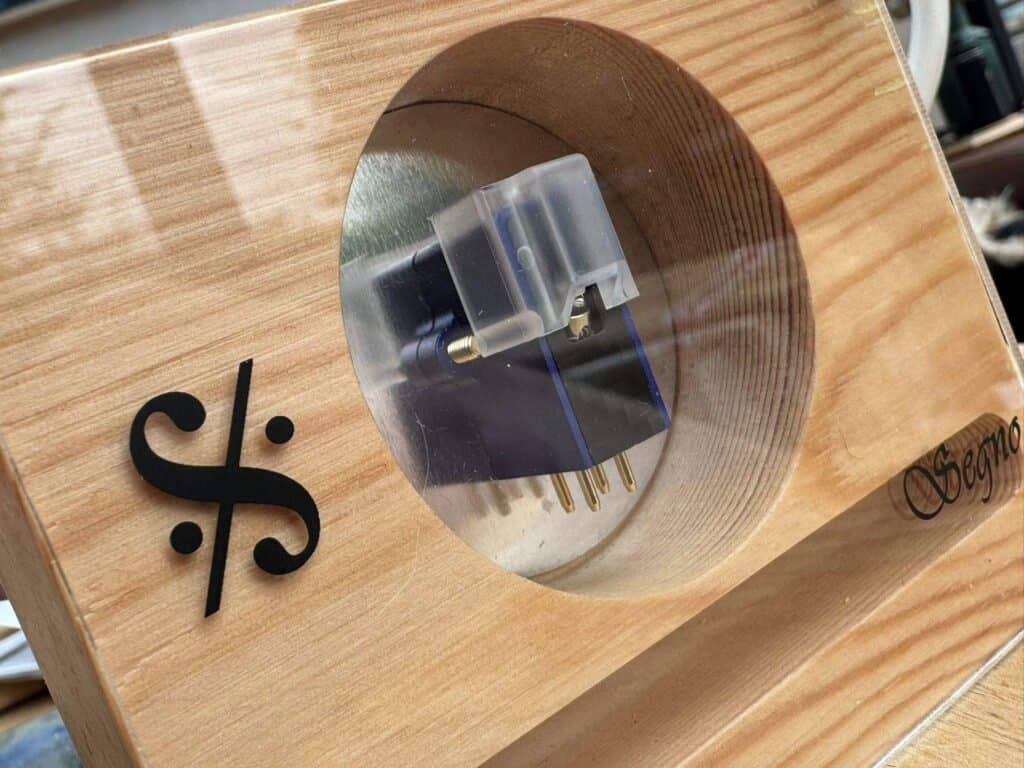 SEGNO MAYA MC CARTRIDGE